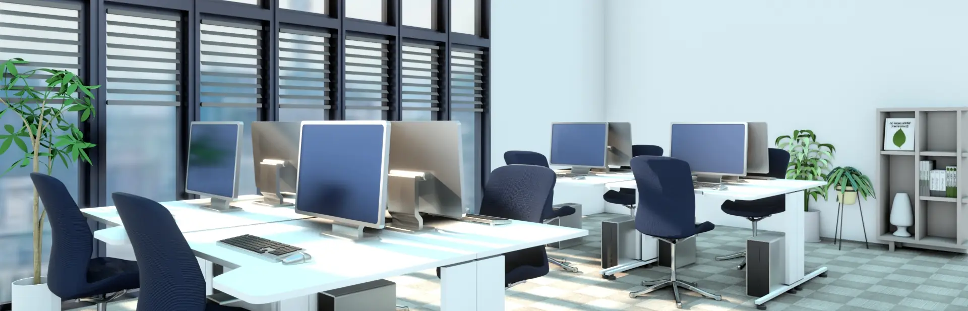 探偵組合のオフィスのイメージ画像